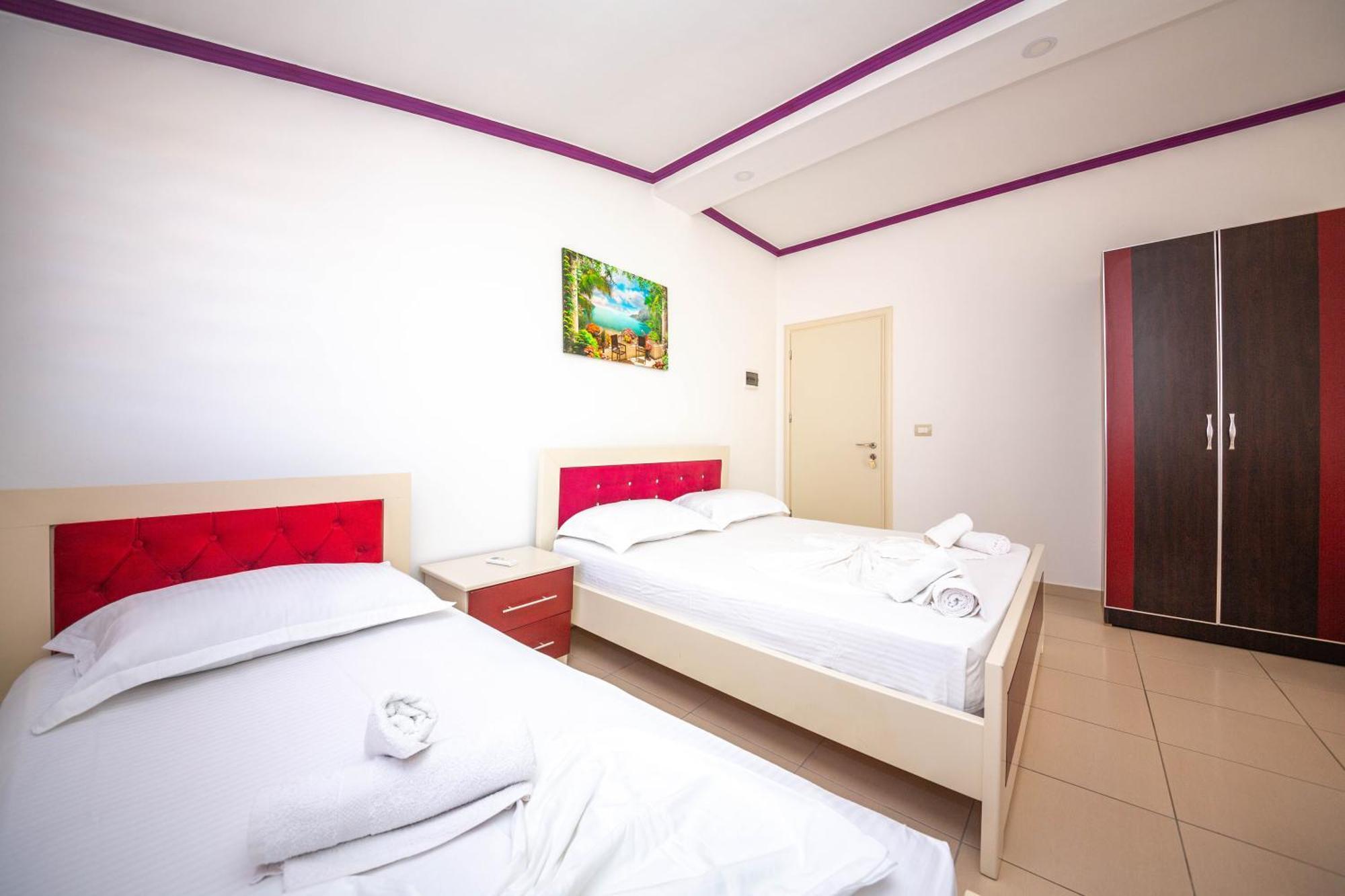 קסאמיל Hotel New Crystal מראה חיצוני תמונה